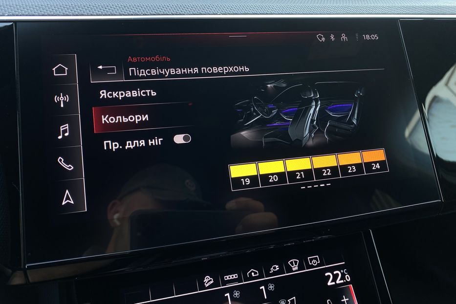 Продам Audi E-Tron S Sportback 2xSLineBlackEditio 2022 года в Львове