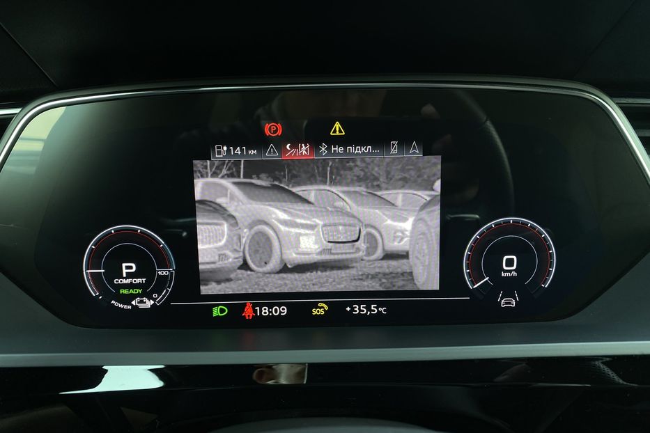 Продам Audi E-Tron S Sportback 2xSLineBlackEditio 2022 года в Львове