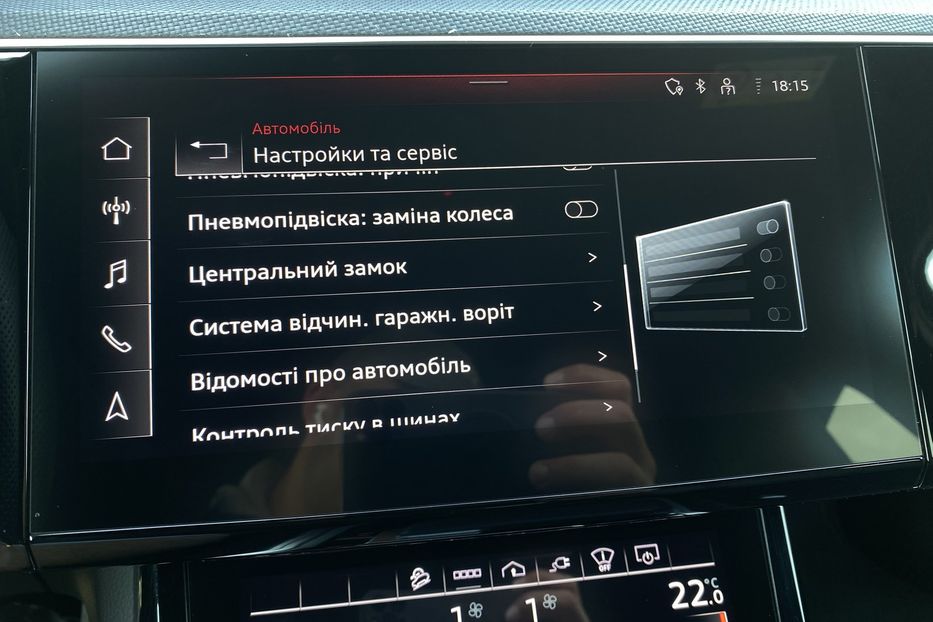 Продам Audi E-Tron S Sportback 2xSLineBlackEditio 2022 года в Львове