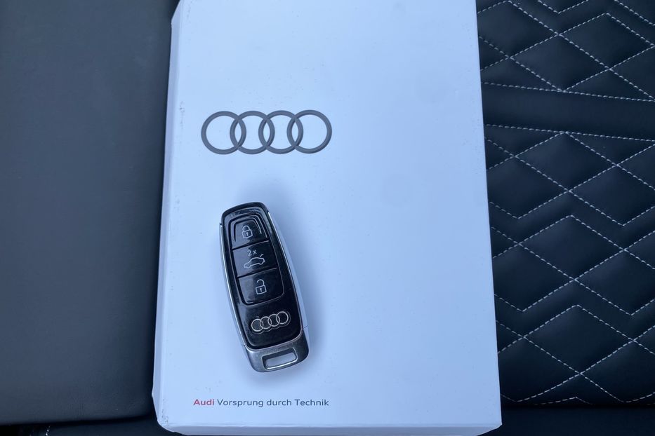 Продам Audi E-Tron S Sportback 2xSLineBlackEditio 2022 года в Львове
