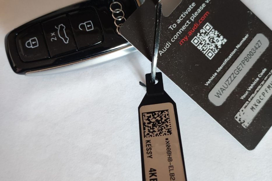 Продам Audi E-Tron S Sportback 2xSLineBlackEditio 2022 года в Львове