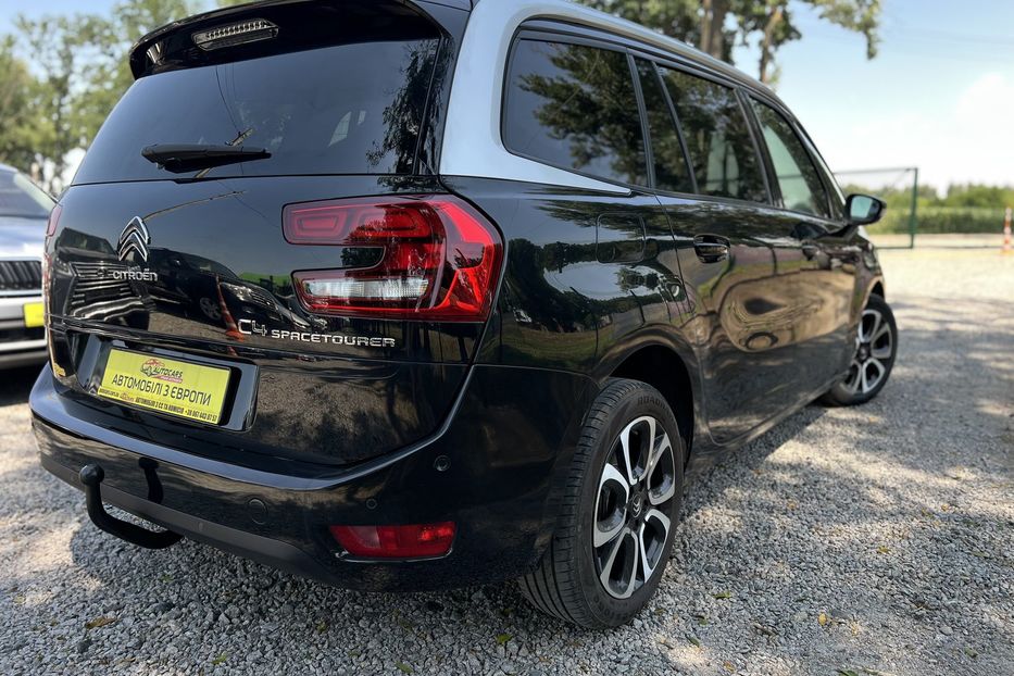 Продам Citroen Grand C4 Picasso 7місць 2019 года в г. Умань, Черкасская область