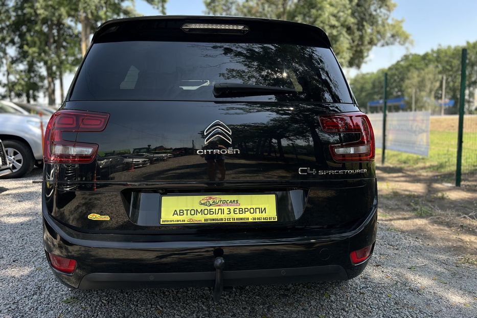 Продам Citroen Grand C4 Picasso 7місць 2019 года в г. Умань, Черкасская область