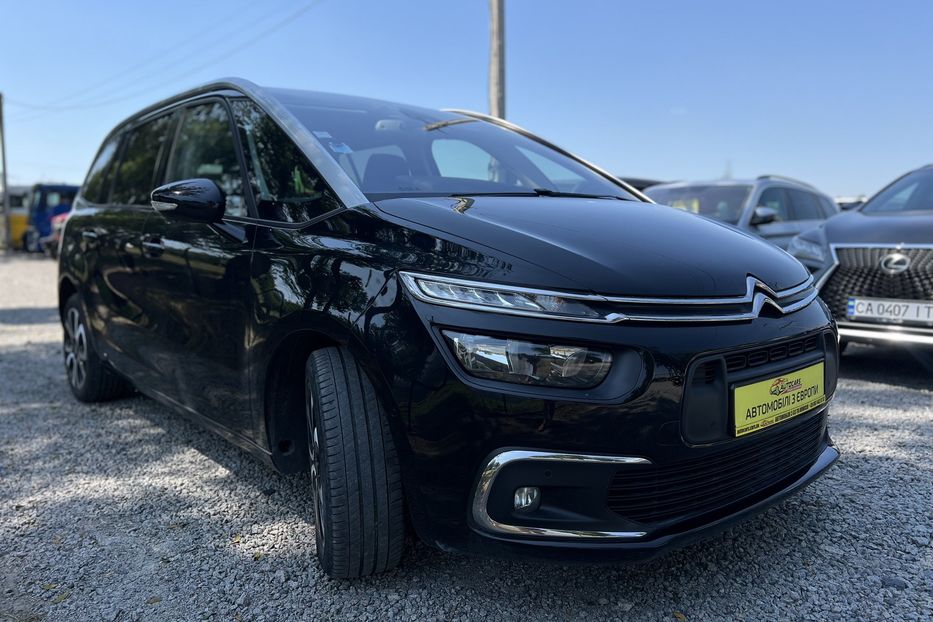 Продам Citroen Grand C4 Picasso 7місць 2019 года в г. Умань, Черкасская область