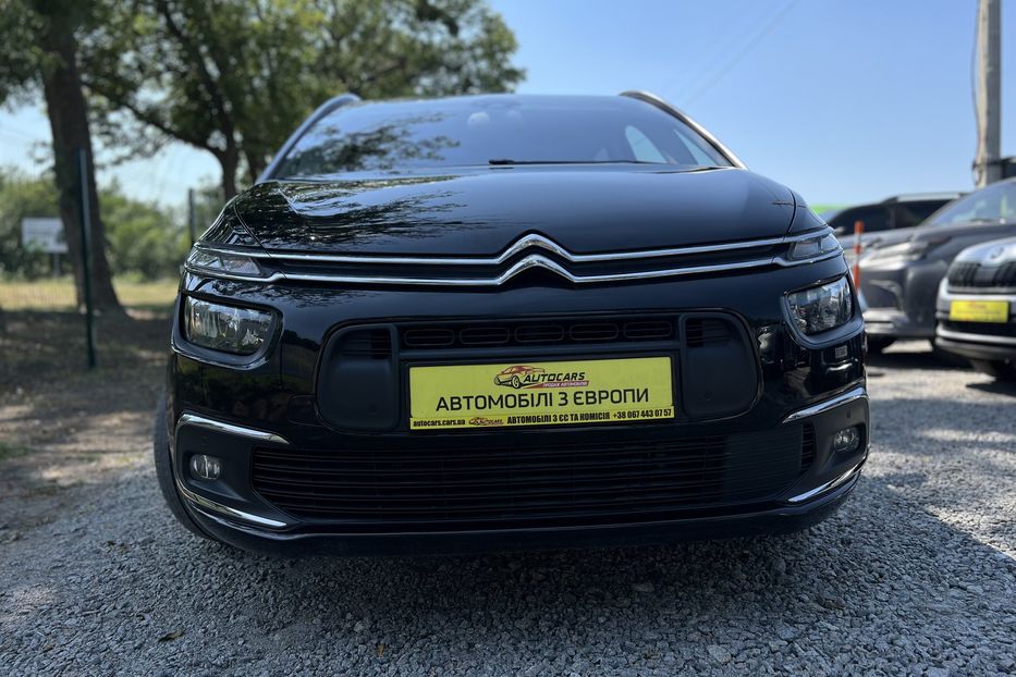 Продам Citroen Grand C4 Picasso 7місць 2019 года в г. Умань, Черкасская область