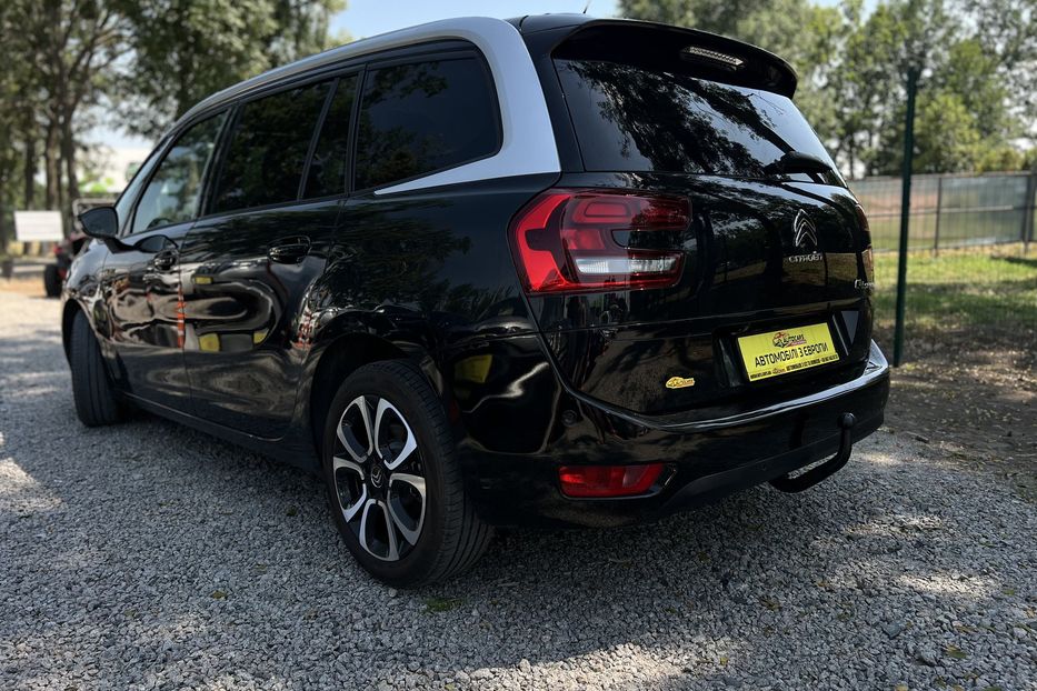 Продам Citroen Grand C4 Picasso 7місць 2019 года в г. Умань, Черкасская область