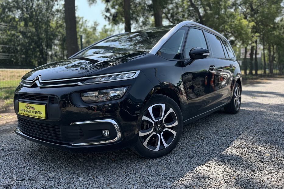 Продам Citroen Grand C4 Picasso 7місць 2019 года в г. Умань, Черкасская область