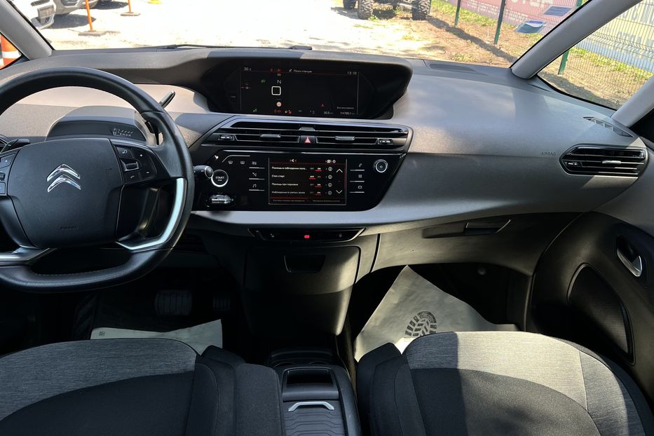 Продам Citroen Grand C4 Picasso 7місць 2019 года в г. Умань, Черкасская область