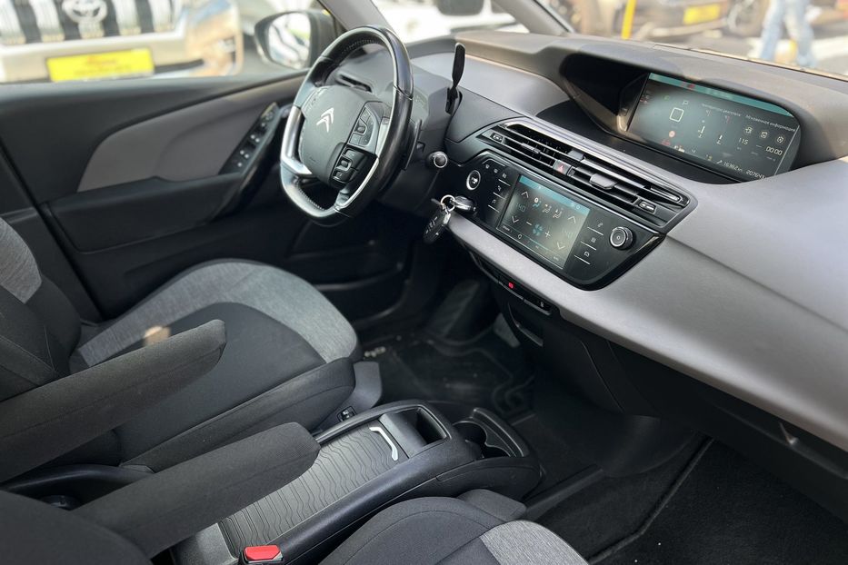 Продам Citroen Grand C4 Picasso 7місць 2.0eHdi 2018 года в г. Умань, Черкасская область