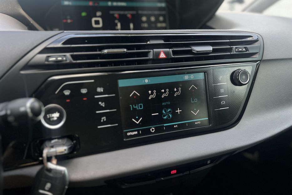 Продам Citroen Grand C4 Picasso 7місць 2.0eHdi 2018 года в г. Умань, Черкасская область