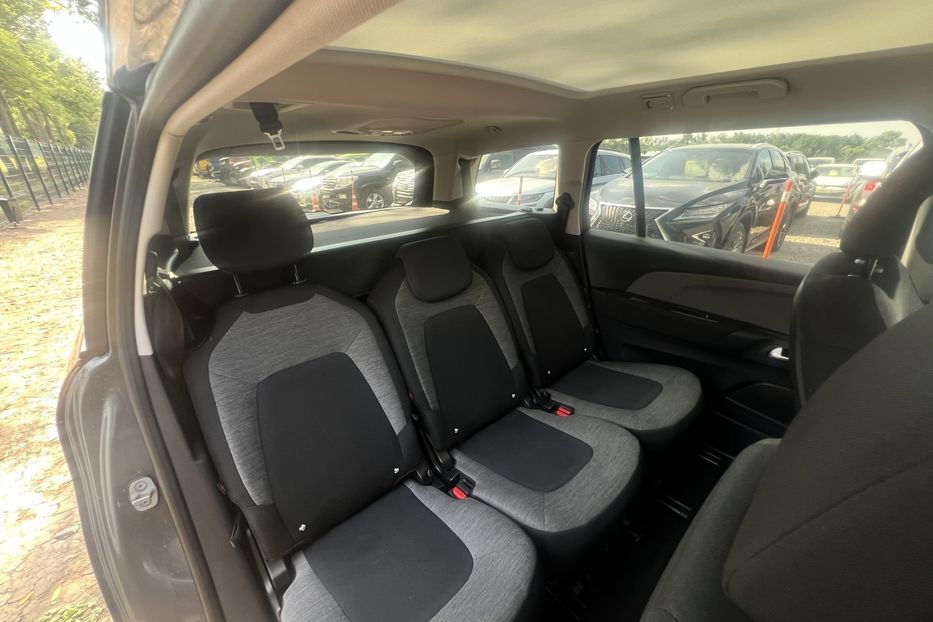 Продам Citroen Grand C4 Picasso 7місць 2.0eHdi 2018 года в г. Умань, Черкасская область