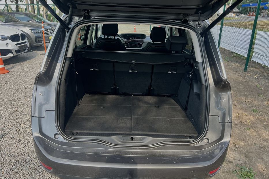 Продам Citroen Grand C4 Picasso 7місць 2.0eHdi 2018 года в г. Умань, Черкасская область