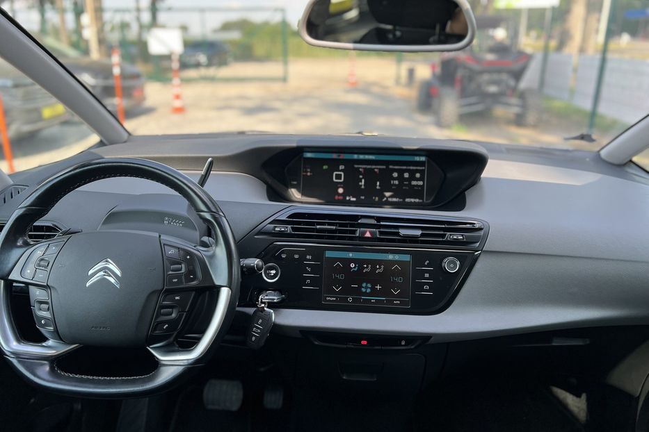 Продам Citroen Grand C4 Picasso 7місць 2.0eHdi 2018 года в г. Умань, Черкасская область