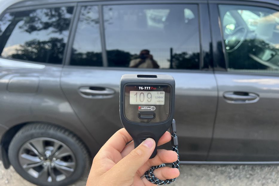 Продам Citroen Grand C4 Picasso 7місць 2.0eHdi 2018 года в г. Умань, Черкасская область