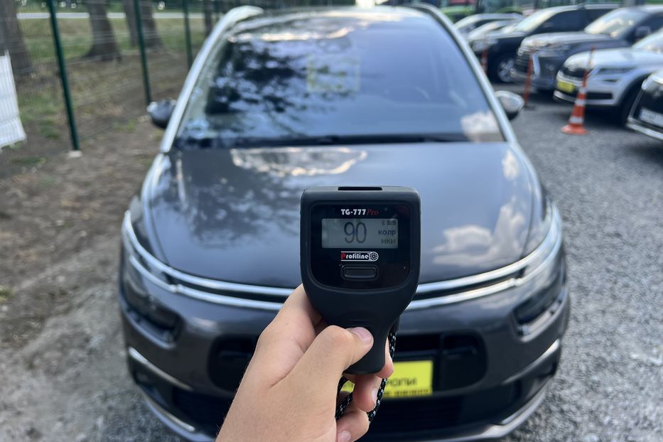 Продам Citroen Grand C4 Picasso 7місць 2.0eHdi 2018 года в г. Умань, Черкасская область