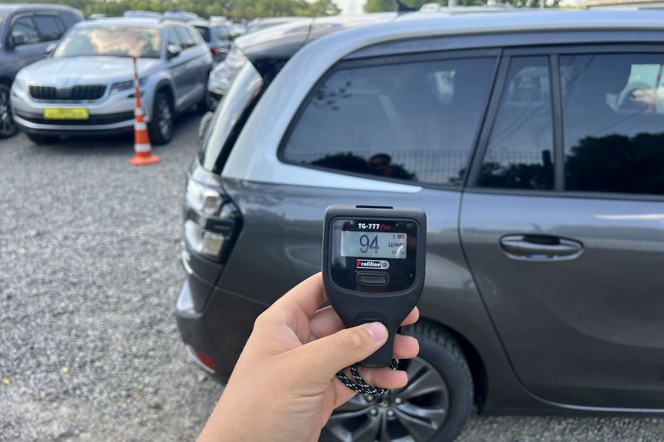 Продам Citroen Grand C4 Picasso 7місць 2.0eHdi 2018 года в г. Умань, Черкасская область