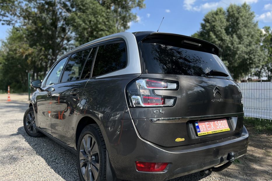 Продам Citroen Grand C4 Picasso 7місць 2.0eHdi 2018 года в г. Умань, Черкасская область