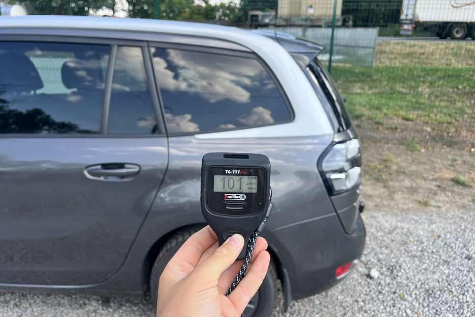 Продам Citroen Grand C4 Picasso 7місць 2.0eHdi 2018 года в г. Умань, Черкасская область