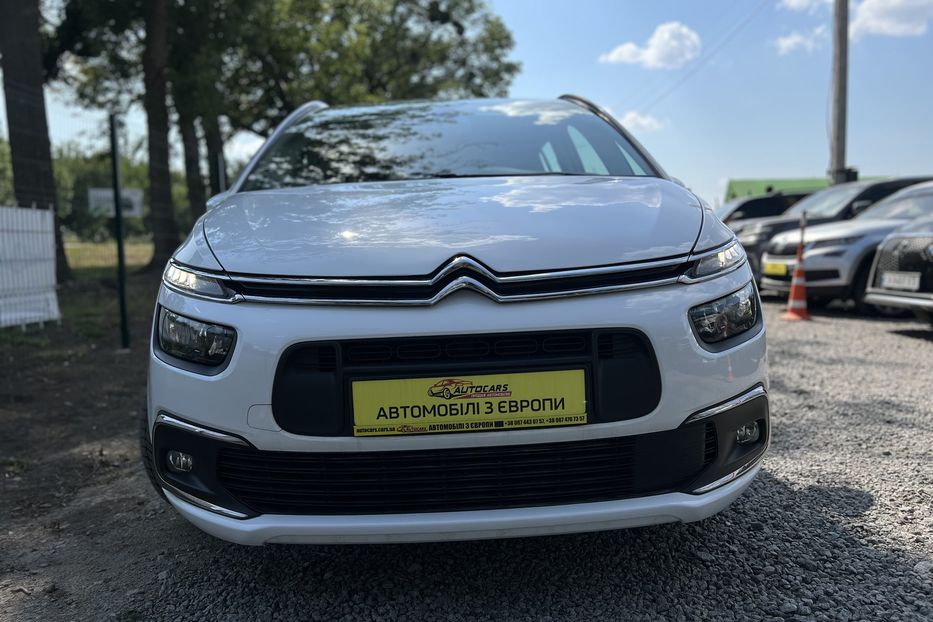 Продам Citroen Grand C4 Picasso 7 місць 2020 года в г. Умань, Черкасская область