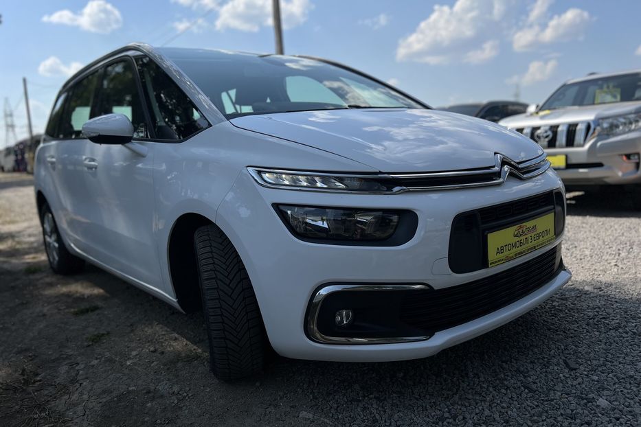 Продам Citroen Grand C4 Picasso 7 місць 2020 года в г. Умань, Черкасская область