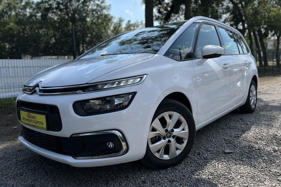 Продам Citroen Grand C4 Picasso 7 місць 2020 года в г. Умань, Черкасская область