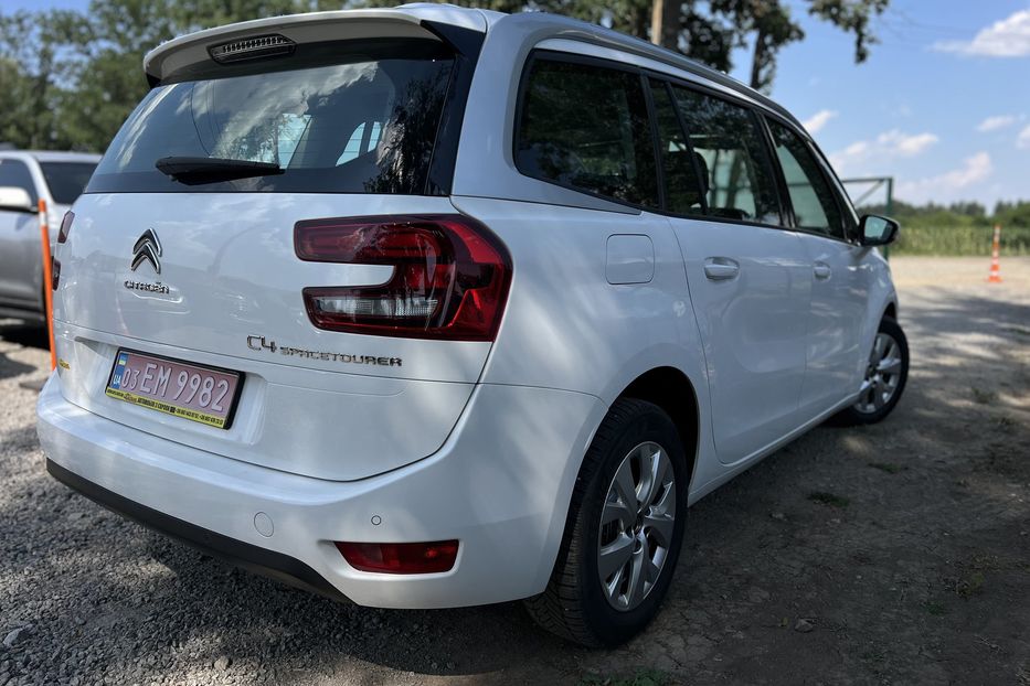 Продам Citroen Grand C4 Picasso 7 місць 2020 года в г. Умань, Черкасская область
