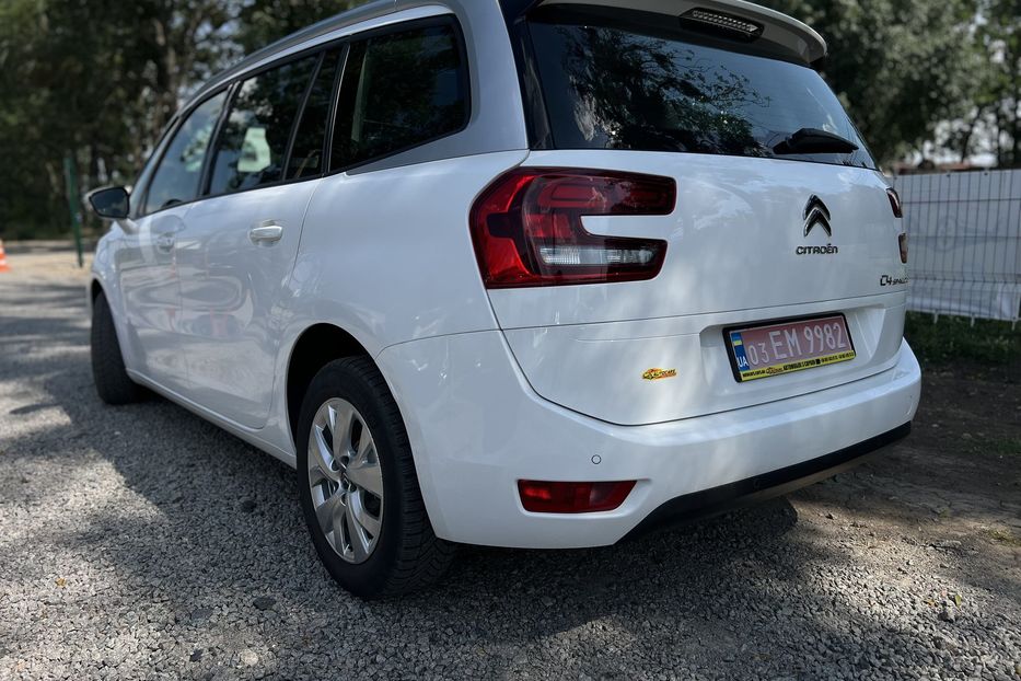 Продам Citroen Grand C4 Picasso 7 місць 2020 года в г. Умань, Черкасская область
