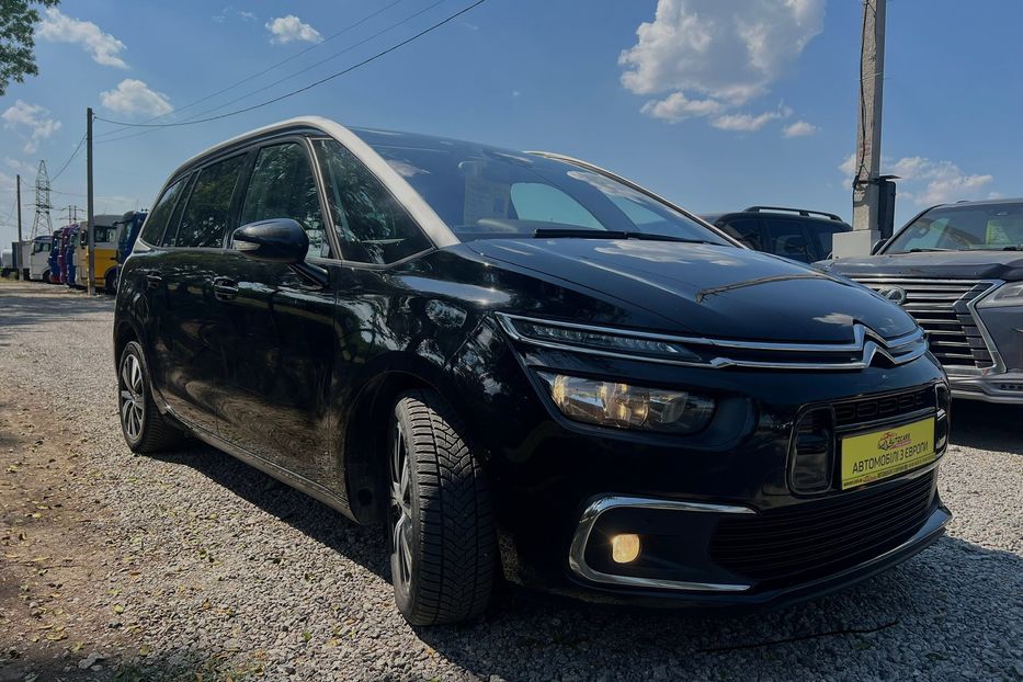 Продам Citroen Grand C4 Picasso 7місць 2018 года в г. Умань, Черкасская область
