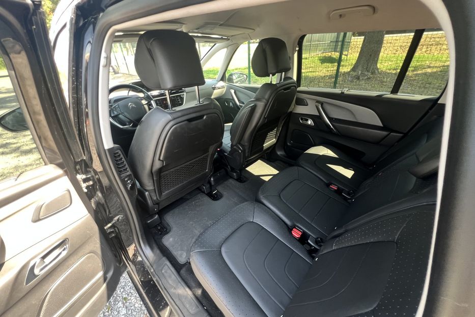 Продам Citroen Grand C4 Picasso 7місць 2018 года в г. Умань, Черкасская область