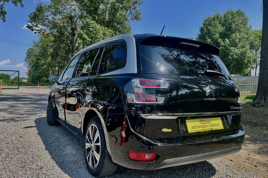 Продам Citroen Grand C4 Picasso 7місць 2018 года в г. Умань, Черкасская область