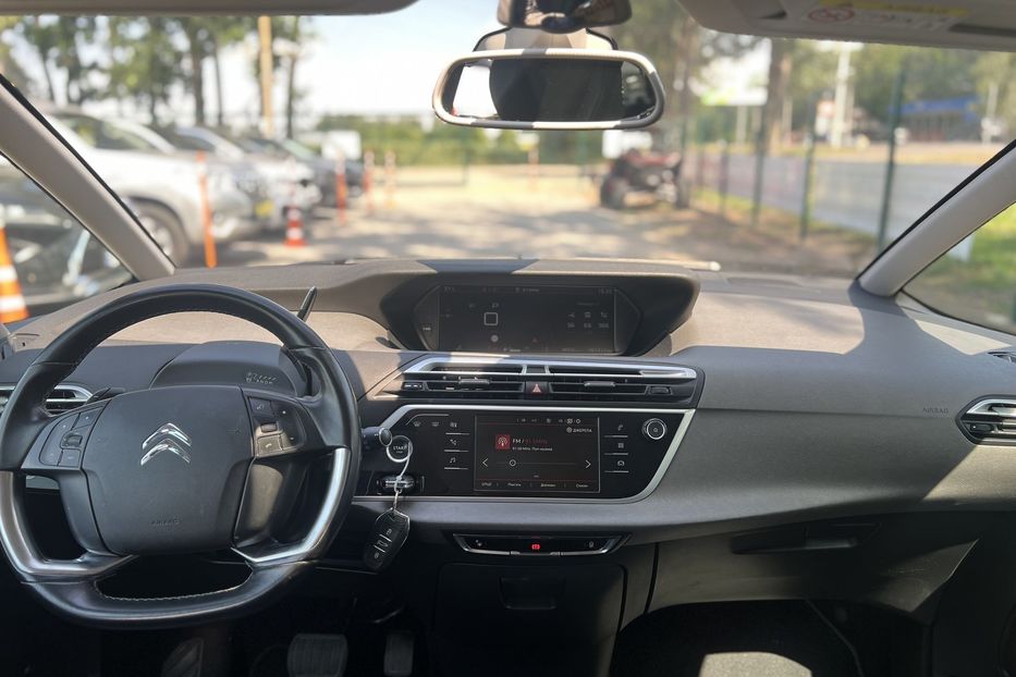 Продам Citroen Grand C4 Picasso 7місць 2018 года в г. Умань, Черкасская область