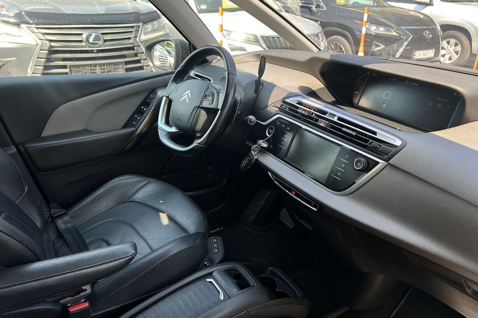 Продам Citroen Grand C4 Picasso 7місць 2018 года в г. Умань, Черкасская область