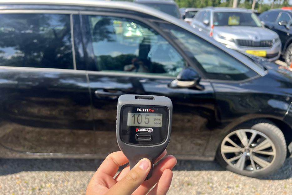 Продам Citroen Grand C4 Picasso 7місць 2018 года в г. Умань, Черкасская область