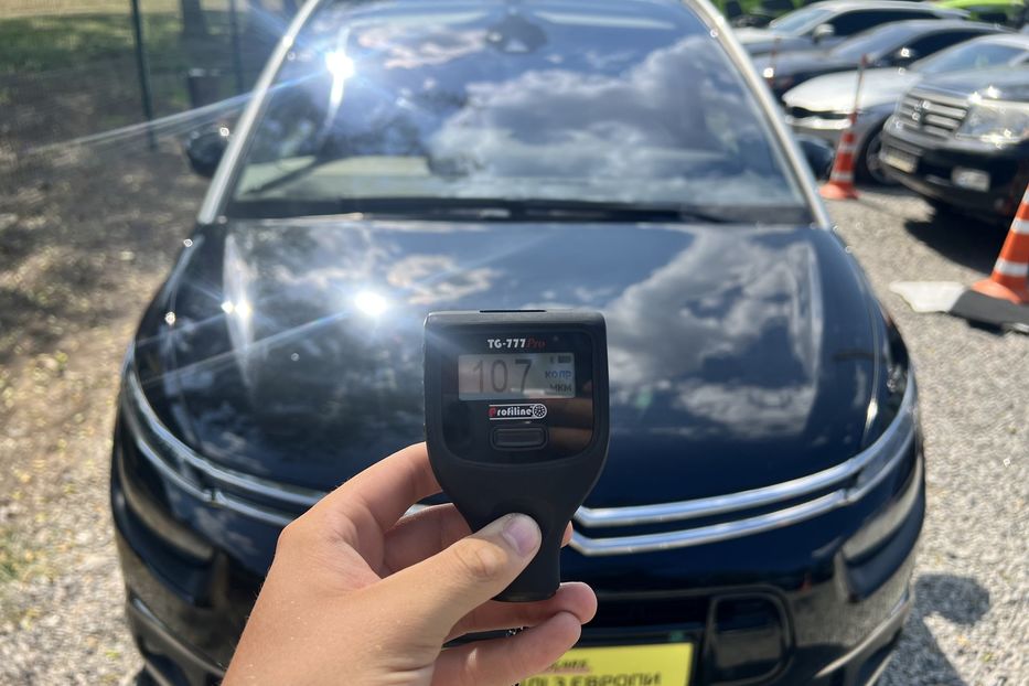 Продам Citroen Grand C4 Picasso 7місць 2018 года в г. Умань, Черкасская область