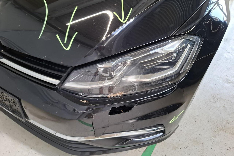 Продам Volkswagen Golf VII v7797 2019 года в Луцке