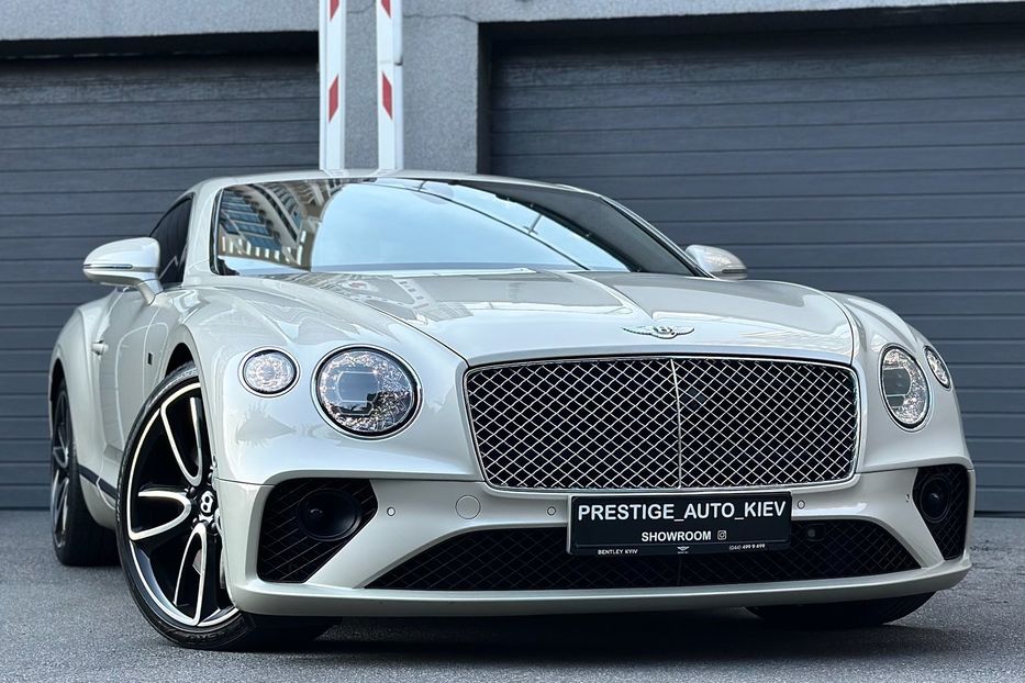 Продам Bentley Continental GT FIRST EDITION 2018 года в Киеве