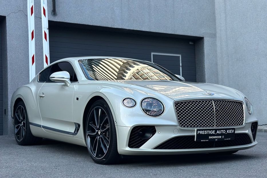 Продам Bentley Continental GT FIRST EDITION 2018 года в Киеве