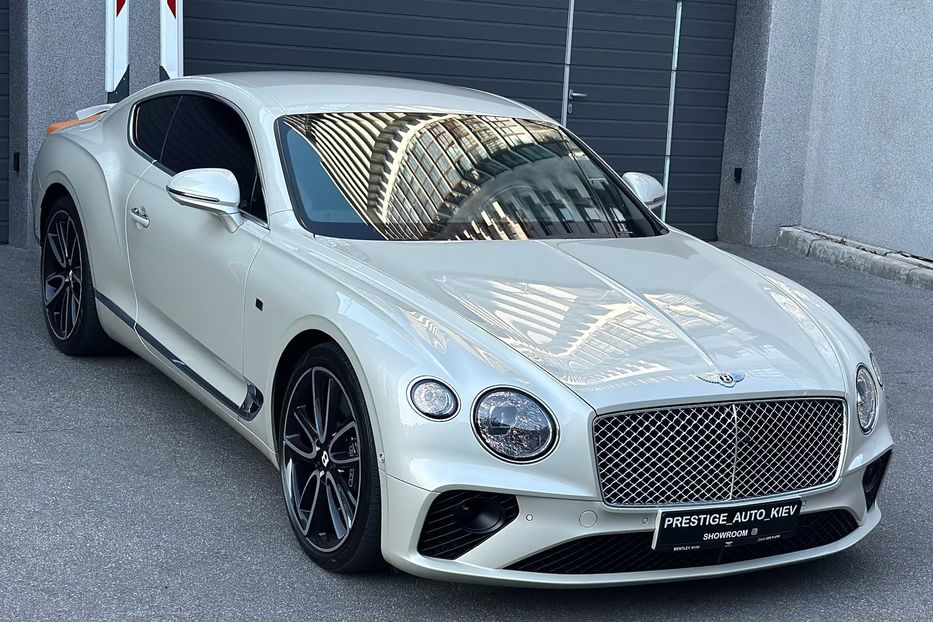 Продам Bentley Continental GT FIRST EDITION 2018 года в Киеве
