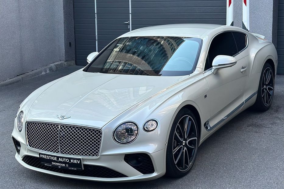 Продам Bentley Continental GT FIRST EDITION 2018 года в Киеве