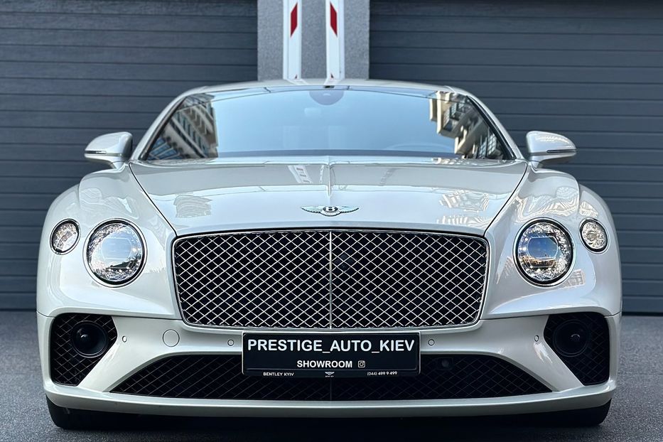 Продам Bentley Continental GT FIRST EDITION 2018 года в Киеве