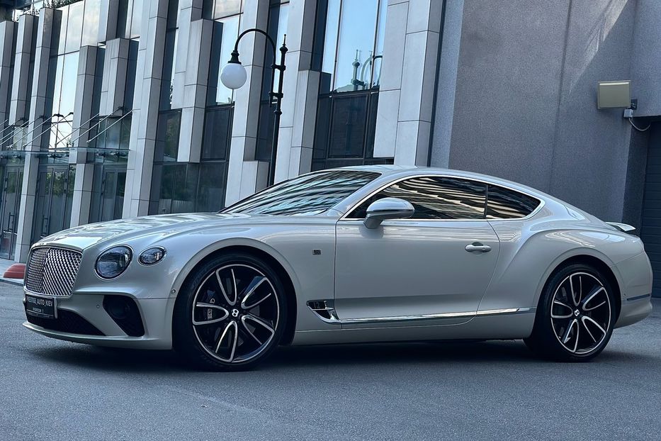 Продам Bentley Continental GT FIRST EDITION 2018 года в Киеве
