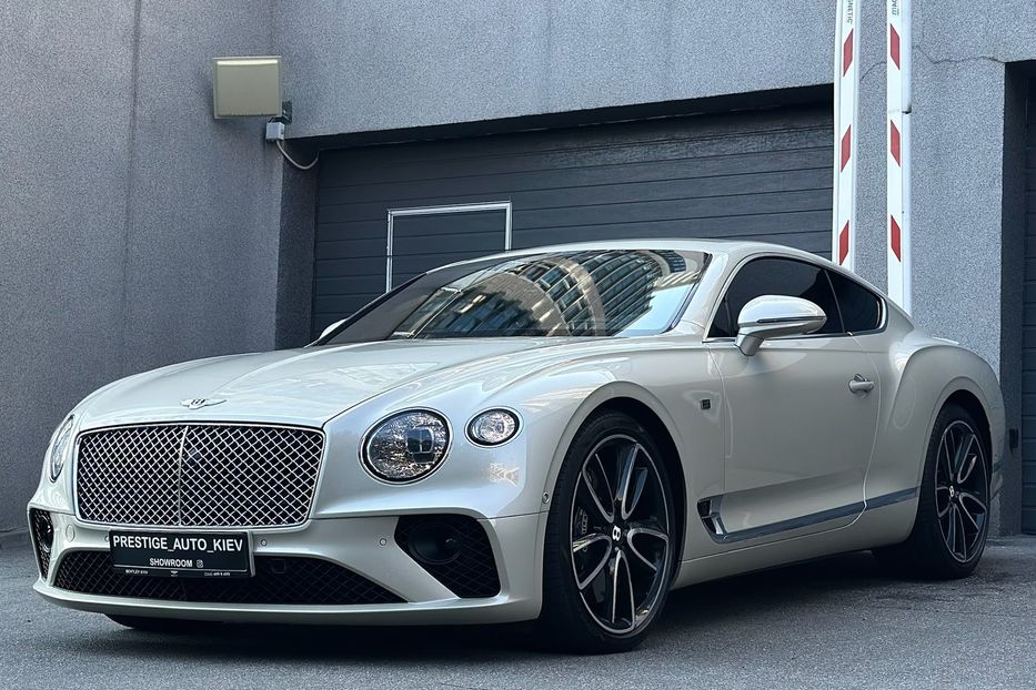 Продам Bentley Continental GT FIRST EDITION 2018 года в Киеве