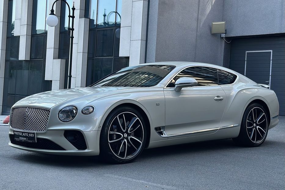 Продам Bentley Continental GT FIRST EDITION 2018 года в Киеве