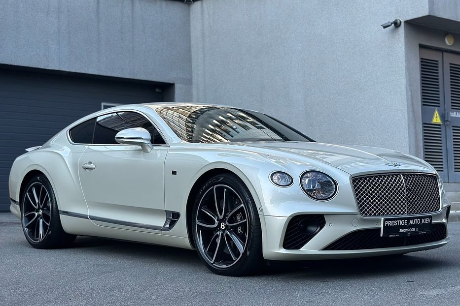 Продам Bentley Continental GT FIRST EDITION 2018 года в Киеве