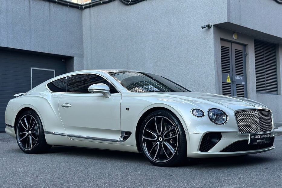 Продам Bentley Continental GT FIRST EDITION 2018 года в Киеве