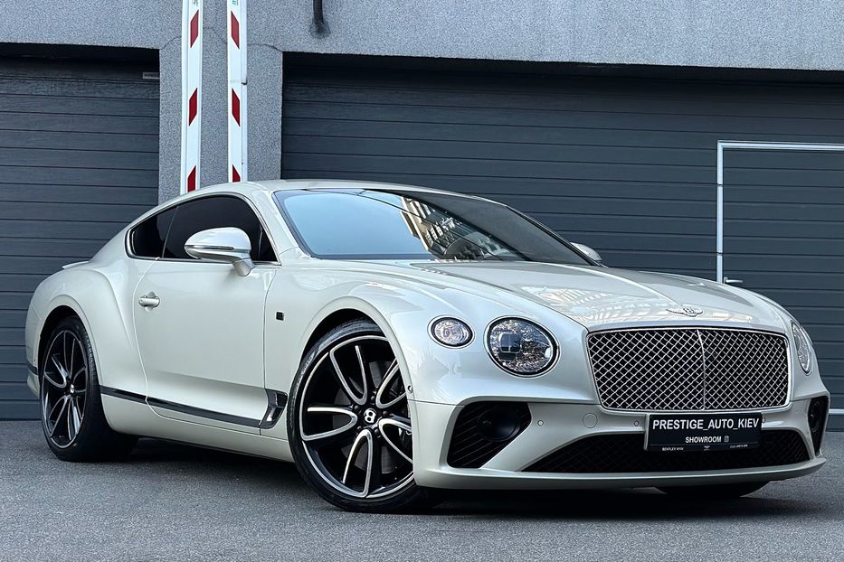 Продам Bentley Continental GT FIRST EDITION 2018 года в Киеве