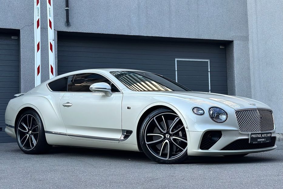 Продам Bentley Continental GT FIRST EDITION 2018 года в Киеве