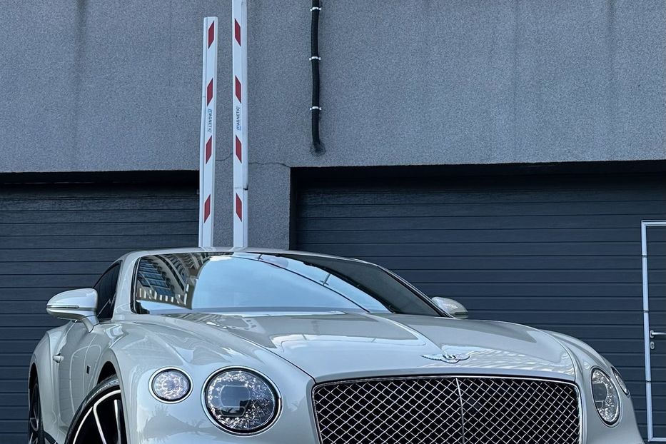 Продам Bentley Continental GT FIRST EDITION 2018 года в Киеве