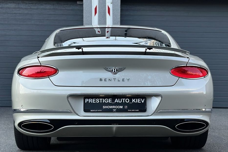 Продам Bentley Continental GT FIRST EDITION 2018 года в Киеве