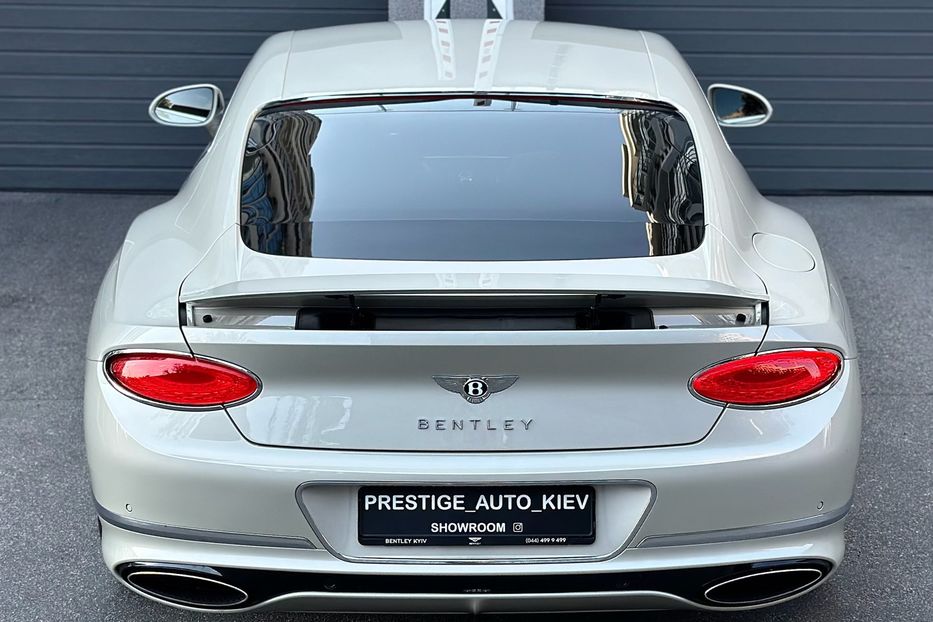 Продам Bentley Continental GT FIRST EDITION 2018 года в Киеве